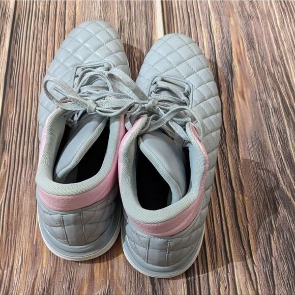 APL High Top Quilted Sneakers - Picture 6 of 12